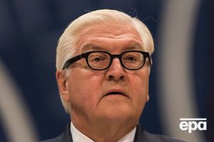 Франк-Вальтер Штайнмайер: Сейчас выборы на Донбассе невозможны