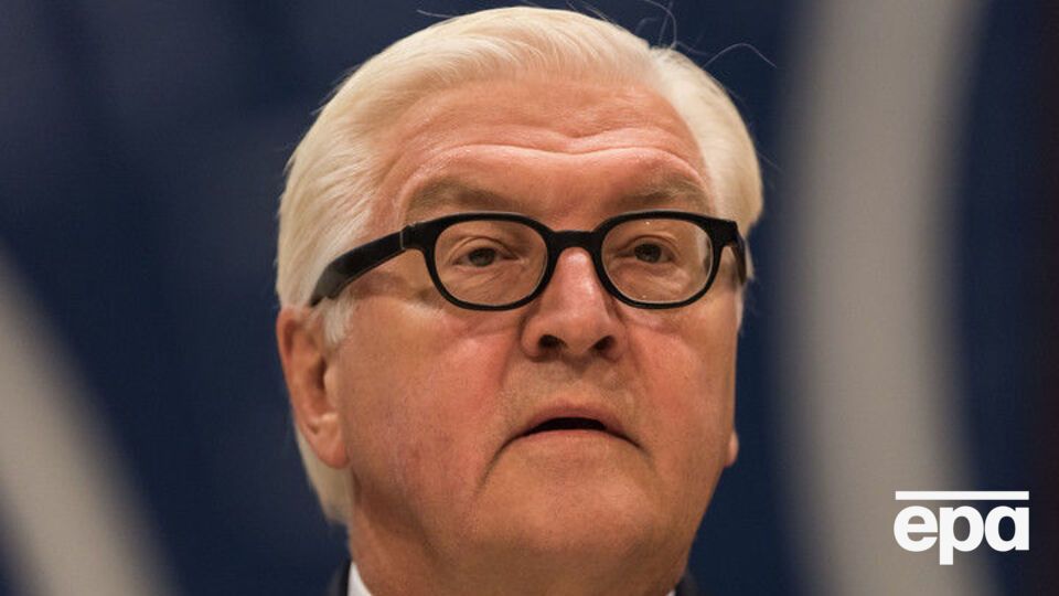 Франк-Вальтер Штайнмайер: Сейчас выборы на Донбассе невозможны