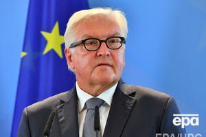Франк-Вальтер Штайнмайер: На нашем континенте не должно быть черных дыр, серых зон