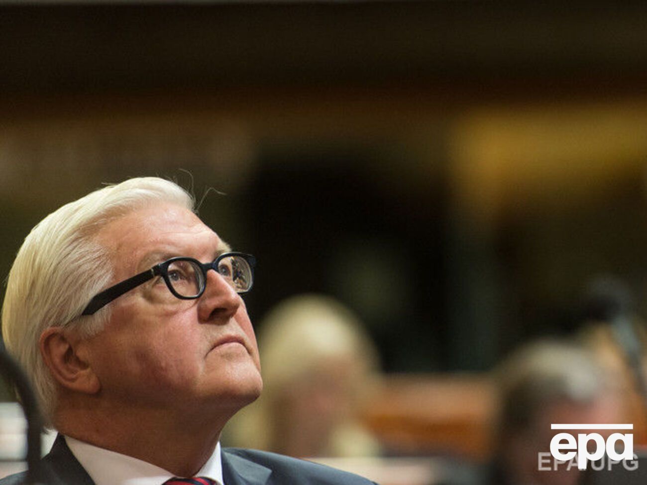 Франк-Вальер Штайнмайер: Прежде всего именно Россия должна внести свой вклад