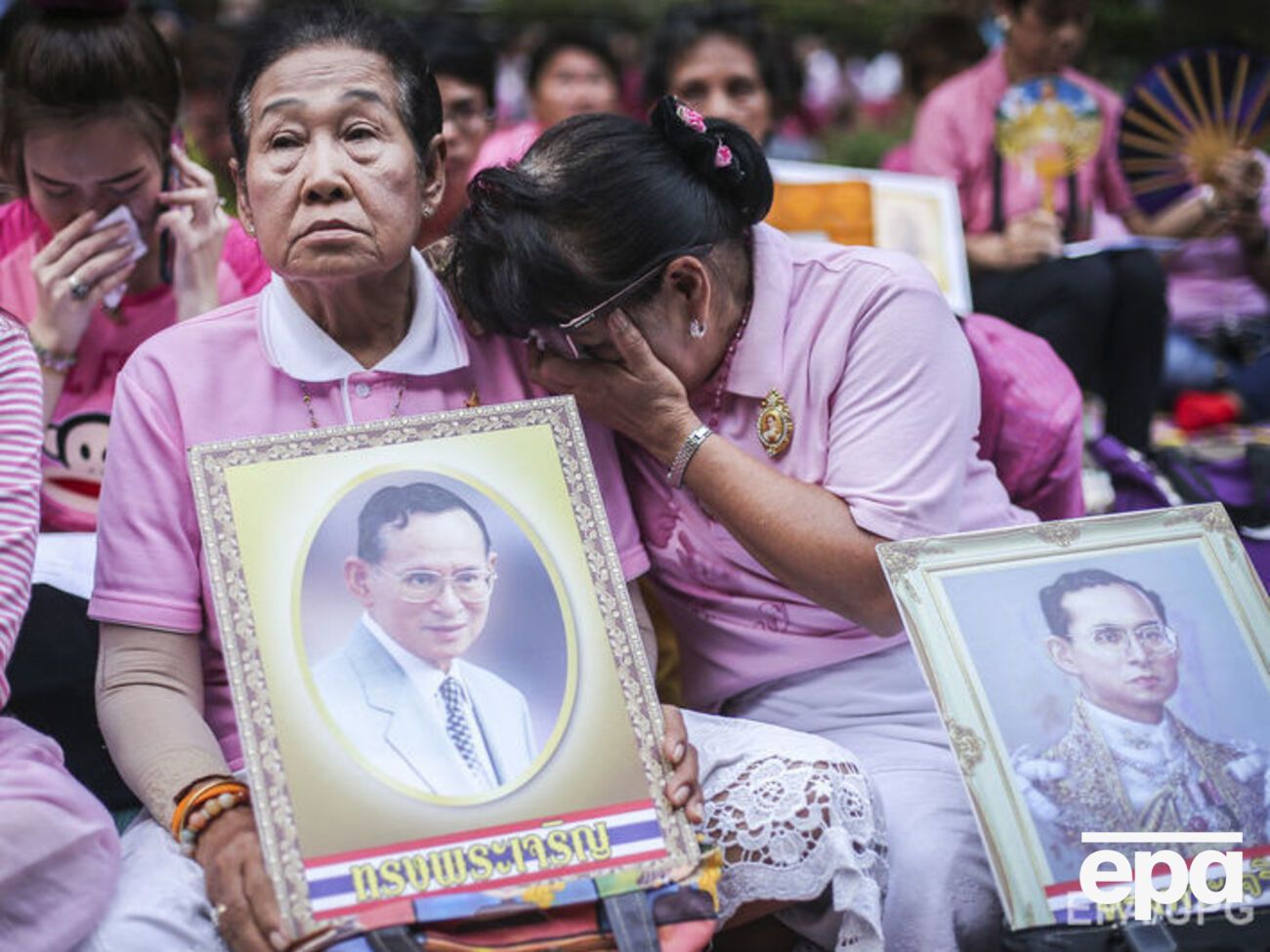 Монарх скончался после болезни