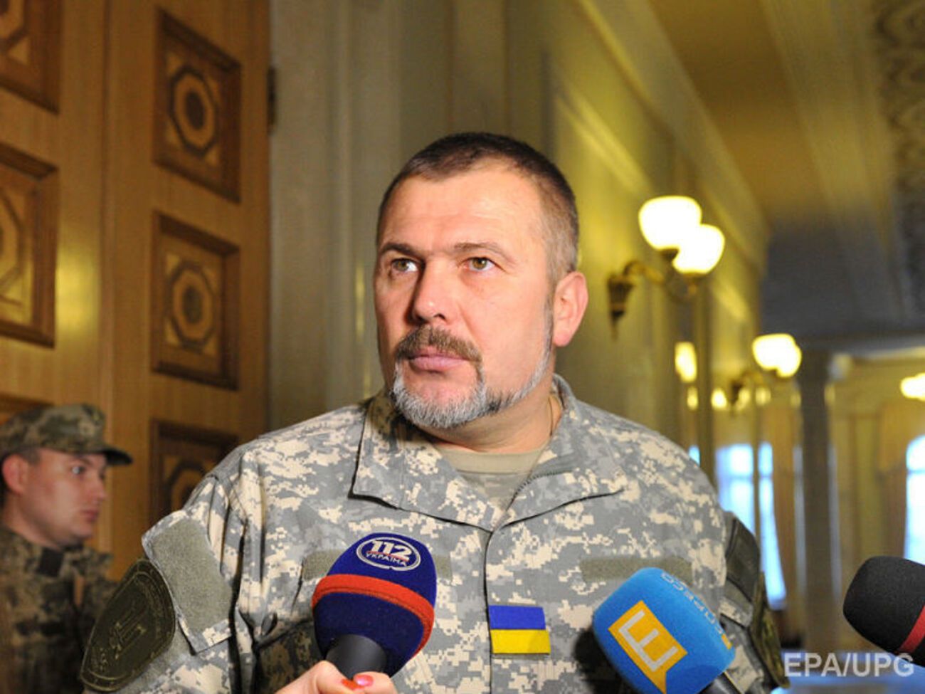 Береза считает, что Савченко бросает вызов украинским спецслужбам