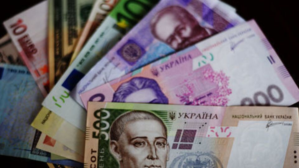 В украинских банках выросли депозиты физических лиц