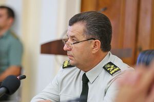 Степан Полторак: Мы должны работать сами, чтобы страна была богатой и состоятельной