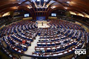 ПАСЕ 12 октября приняла две резолюции, касающиеся российской агрессии против Украины