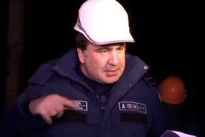 Михаил Саакашвили: Для таких ситуаций надо на уровне правительства предусмотреть дополнительные силы