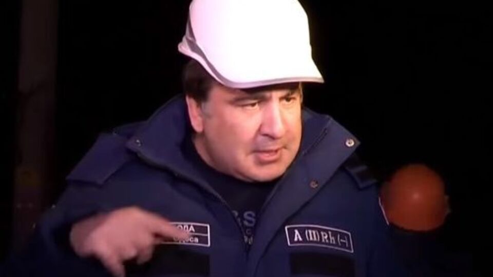 Михаил Саакашвили: Для таких ситуаций надо на уровне правительства предусмотреть дополнительные силы