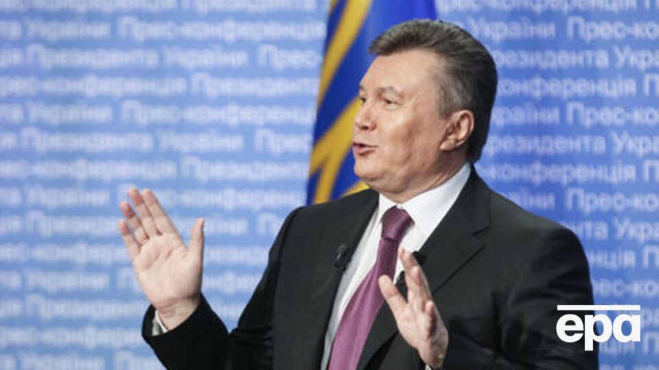 Суд ЕС отклонил жалобу Украины относительно компенсации Януковичу юридических расходов