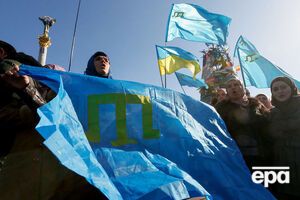 Пятерых крымских татар подозревают в организации и участии в террористической организации, запрещенной на территории РФ