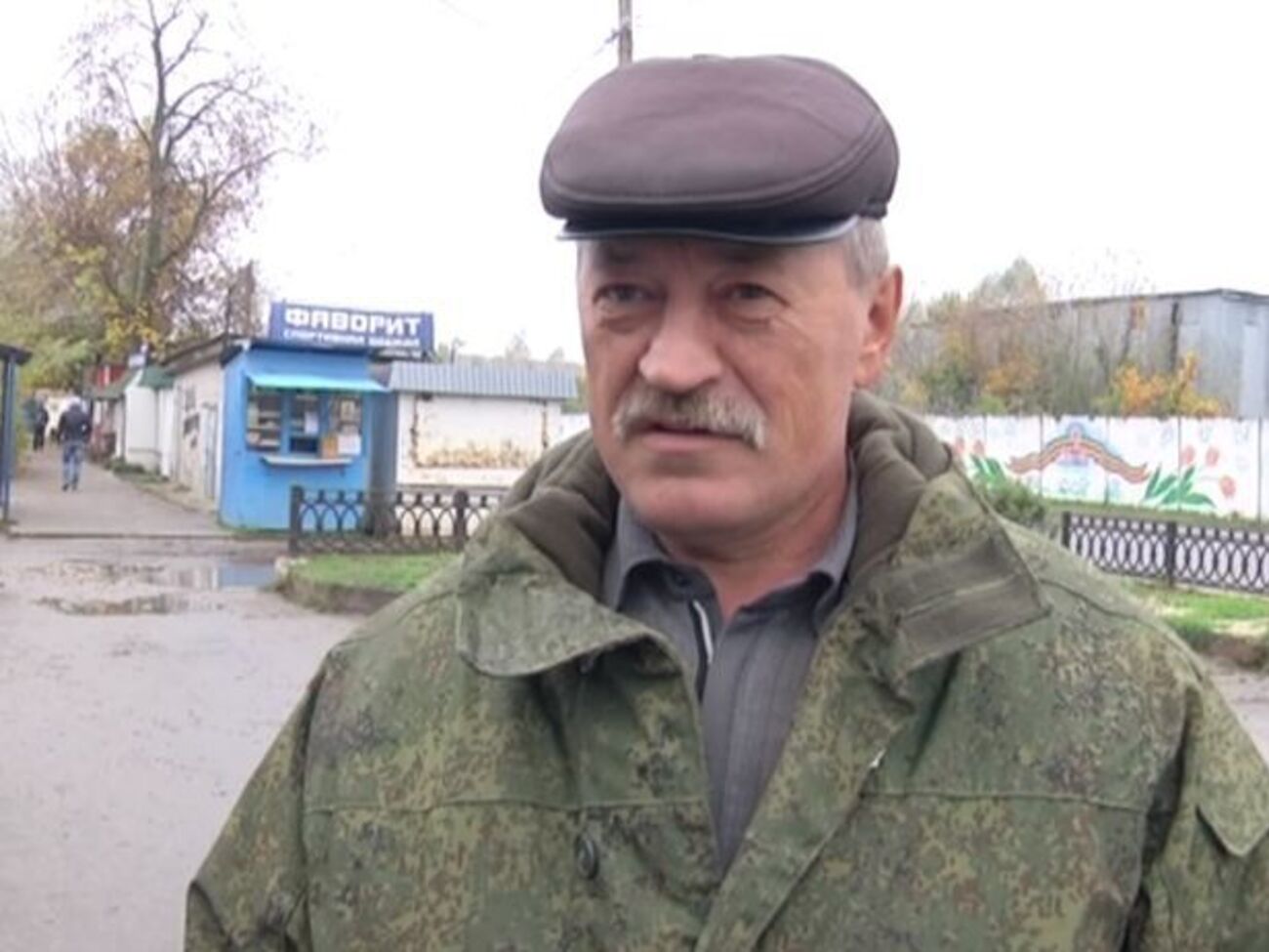 Россиянин назвал Путина единственным миротворцем во всем мире