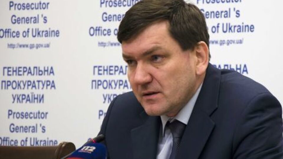 Горбатюк: Информация о получении Януковичем политического убежища в РФ предоставлена его адвокатом
