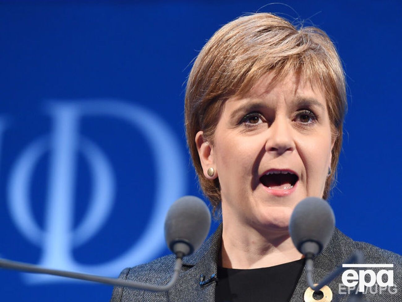 Стерджен:&nbsp;Шотландия должна провести референдум, если это необходимо для "защиты интересов страны"