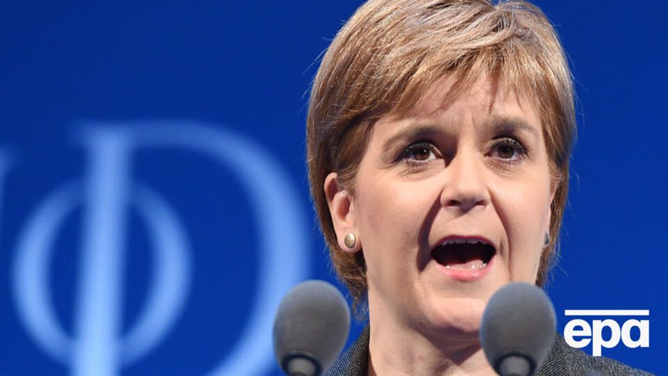 Стерджен: Шотландия должна провести референдум, если это необходимо для "защиты интересов страны"