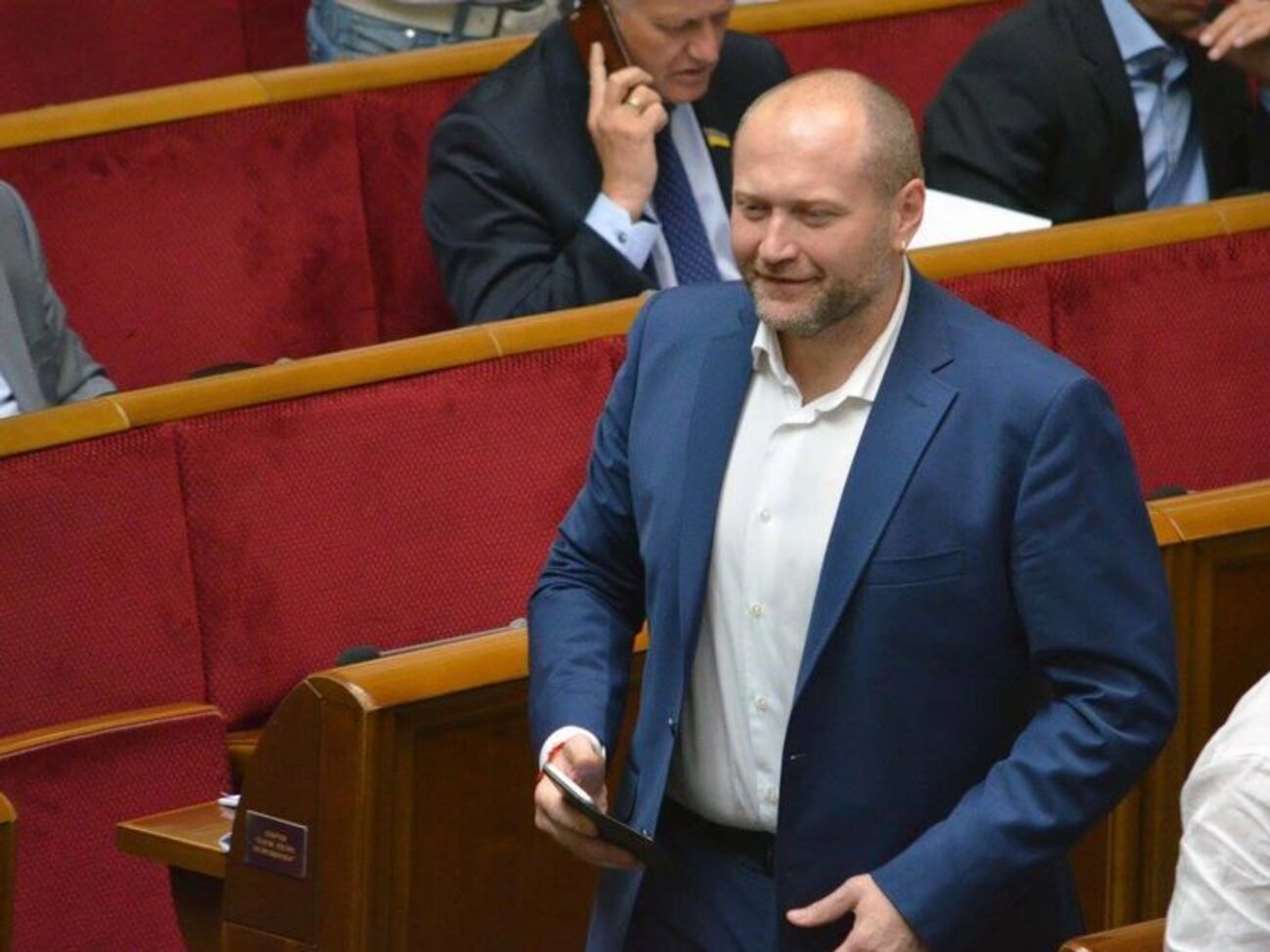 Береза:&nbsp;Россия будет делать все, чтобы минимизировать скандал