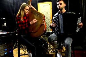 B&B project: Этот кавер посвящаем всем воинам, которые сейчас находятся на востоке Украины