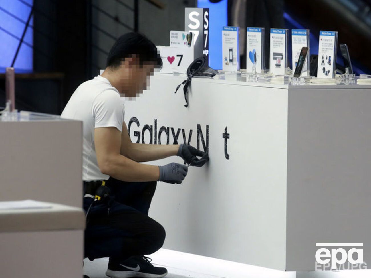 Samsung подсчитывает убытки от неудачного Galaxy Note 7