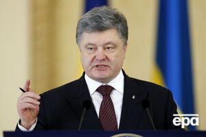 Порошенко: Более 10 тыс. военных отмечены государственными наградами