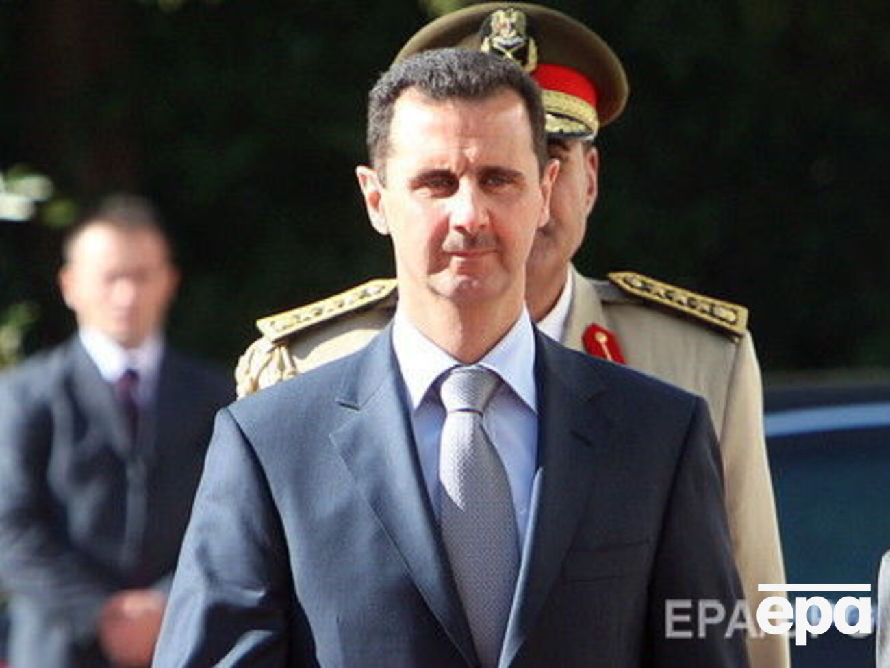 Асад заявил об эскалации конфликта в Сирии