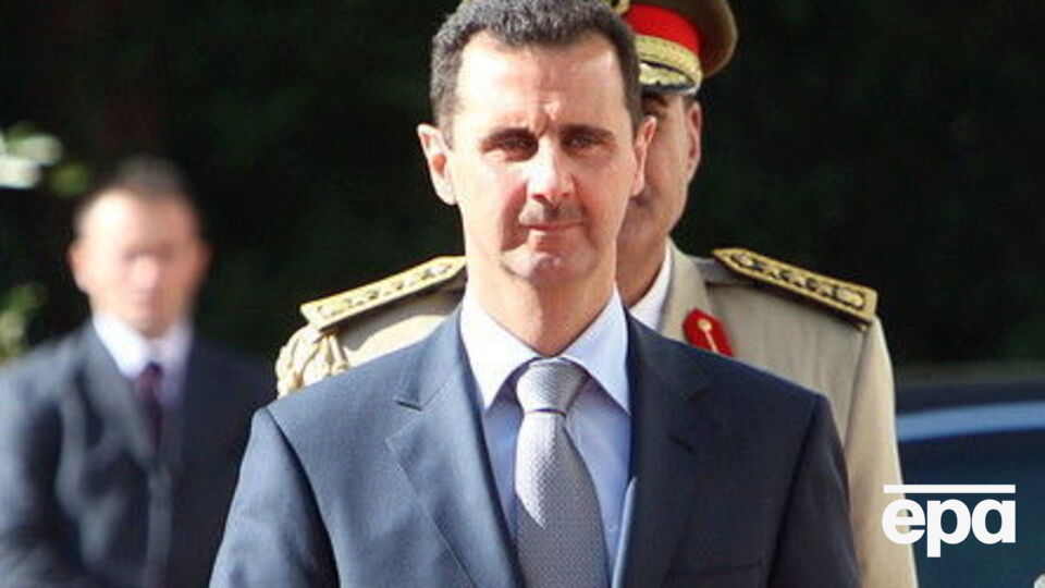 Асад заявил об эскалации конфликта в Сирии