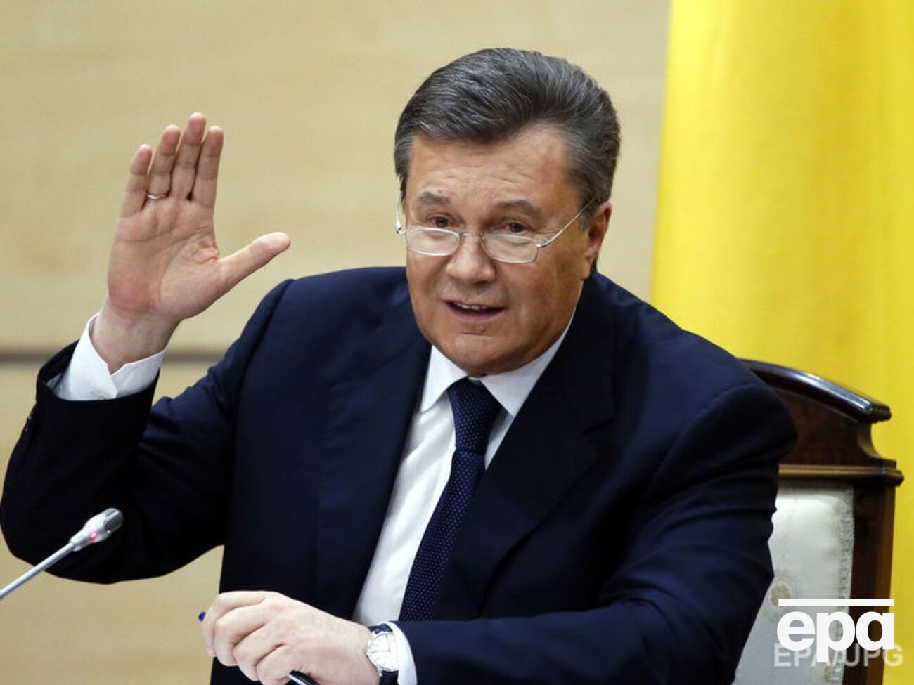 Минюст: Украину не могут обязать выплачивать какие-либо средства Януковичу или его семье