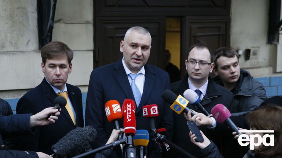 Запрет оказался ошибкой, сообщил Фейгин