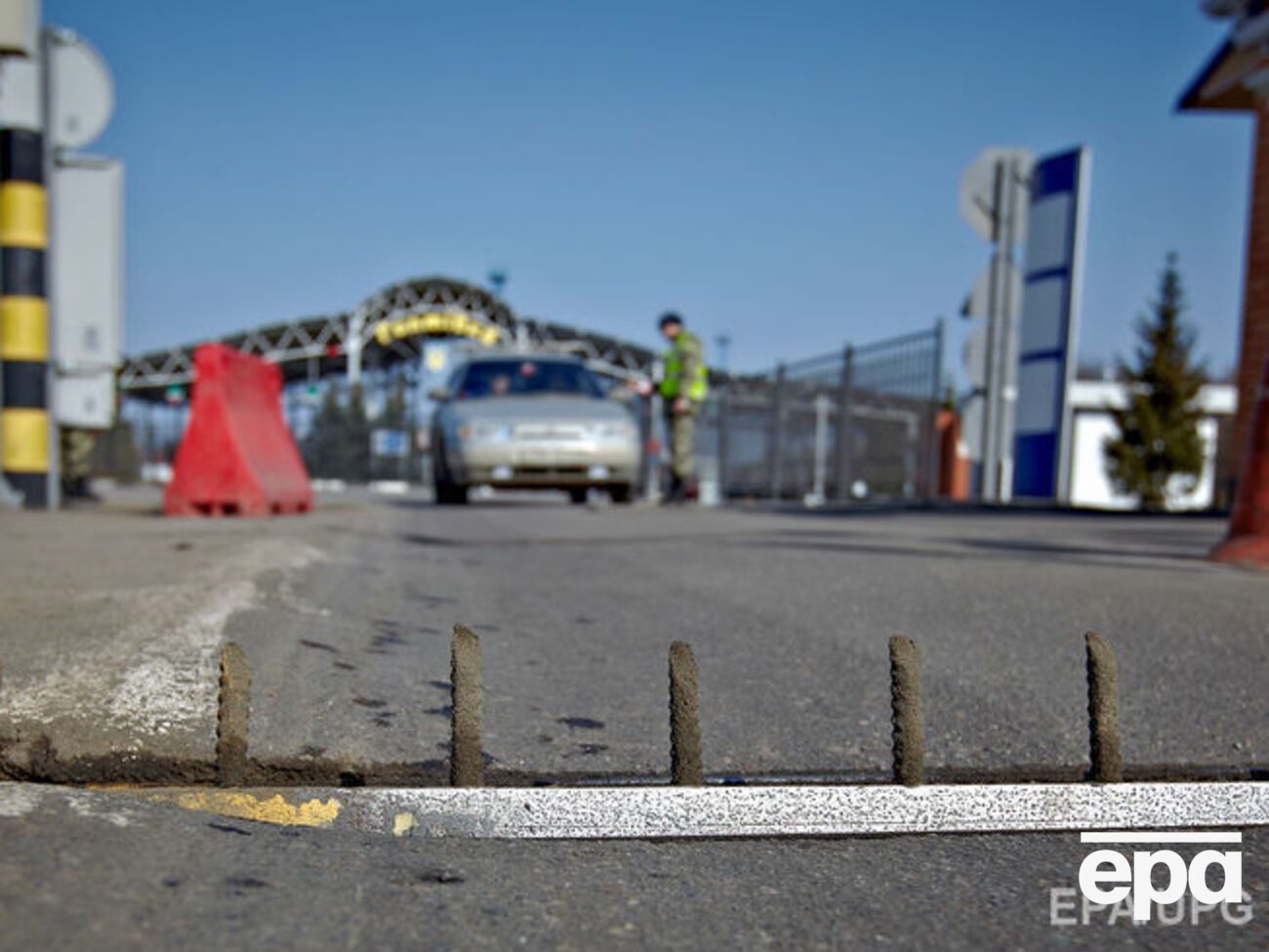 Гражданина Хорватии задержали пограничники Чопского отряда Закарпатской области