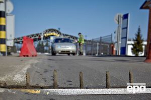 Гражданина Хорватии задержали пограничники Чопского отряда Закарпатской области