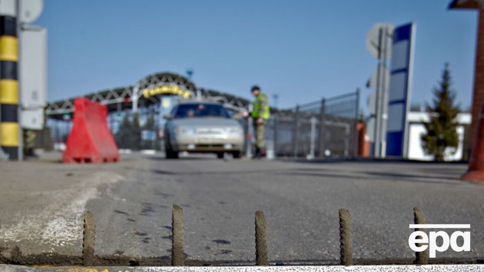 Гражданина Хорватии задержали пограничники Чопского отряда Закарпатской области