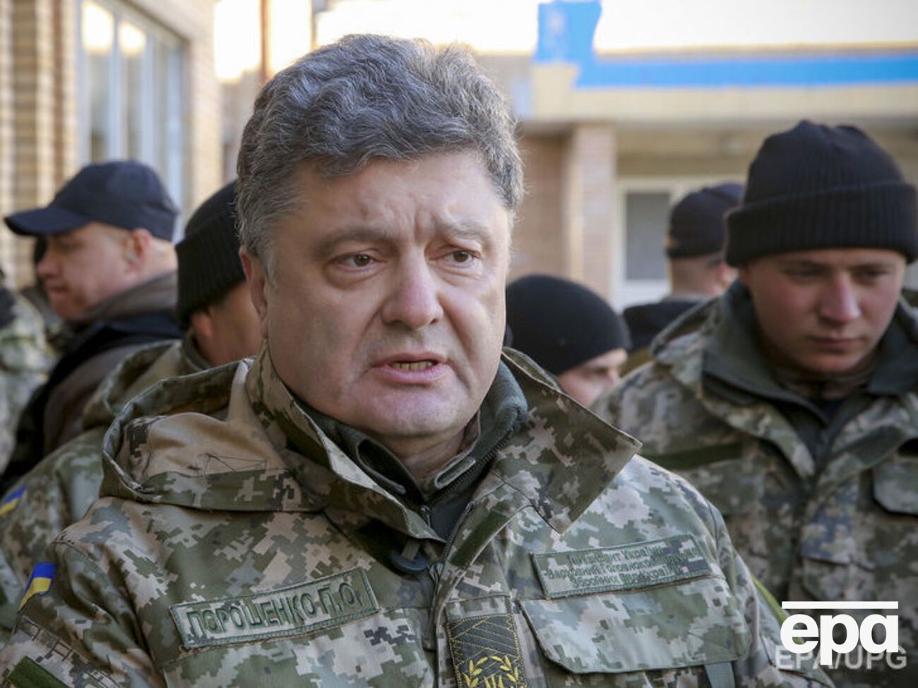 Порошенко: Шагам для политического урегулирования должен предшествовать абсолютно необходимый, очевидный и безусловный прогресс в вопросах безопасности