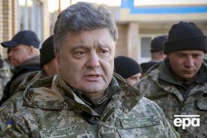 Порошенко: Шагам для политического урегулирования должен предшествовать абсолютно необходимый, очевидный и безусловный прогресс в вопросах безопасности