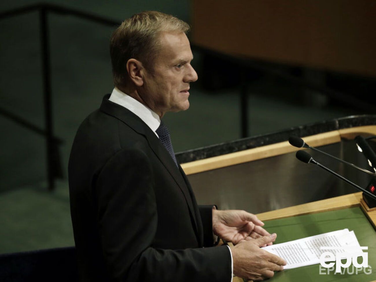 По словам Туска, для Британии не будет "никаких компромиссов"