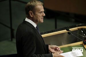 По словам Туска, для Британии не будет "никаких компромиссов"