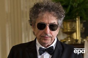 Макаревич о Дилане (на фото): Оказалось, что можно петь о проблемах мира нестандартным поэтическим языком