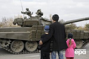Тука: Отвод украинских сил из населенных пунктов не запланирован согласно рамочному соглашению