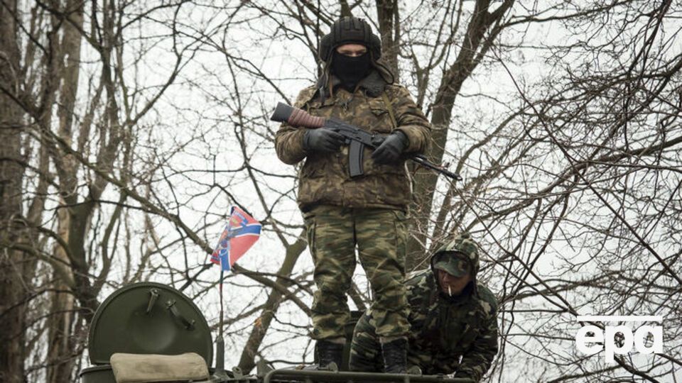 Боевики заняли позиции вблизи Мариуполя