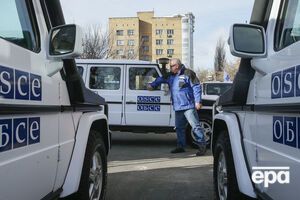 Возле офиса ОБСЕ взорвалась граната РГД-5, уточнили в полиции