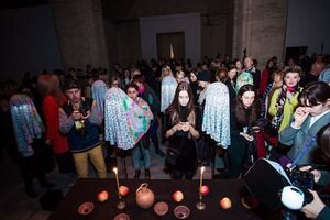 "108 деревьев": в Киеве презентовали перформанс, посвященный художнику Свирели