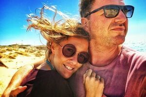 Собчак не оставила без внимания пост Виторгана о семейном положении