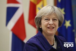 Представитель Мэй подчеркнула, что премьер не откажется от идеи выхода Британии из состава ЕС