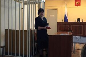 Оккупанты оштрафовали крымскотатарскую активистку Эмине Авамилеву