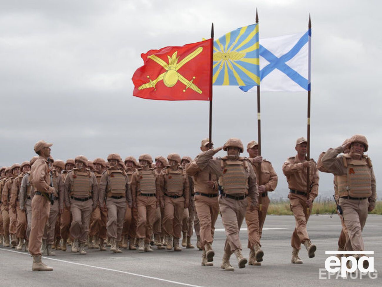 Site Intelligence Group сообщила о гибели шести российских военных в Сирии