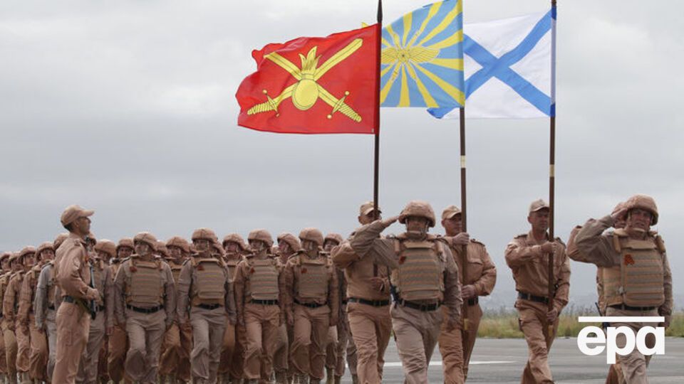 Site Intelligence Group сообщила о гибели шести российских военных в Сирии