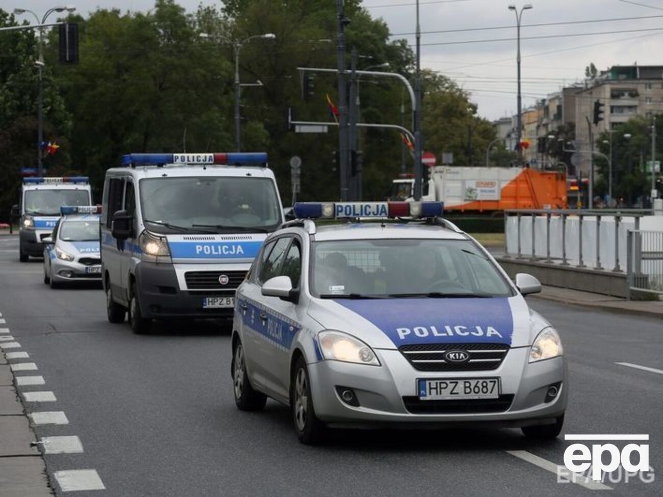 Авария произошла возле населенного пункта Игнацево
