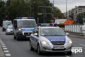 Авария произошла возле населенного пункта Игнацево