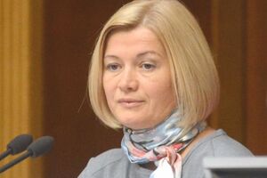 Ирина Геращенко: Среди награжденных и получивших высокие звания не было ни одной женщины