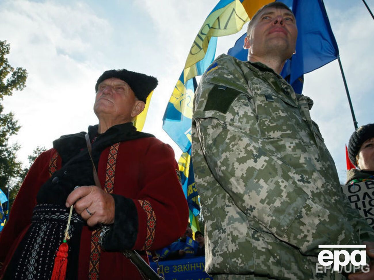 Сегодня в студии Шустера будут говорить защитники Украины