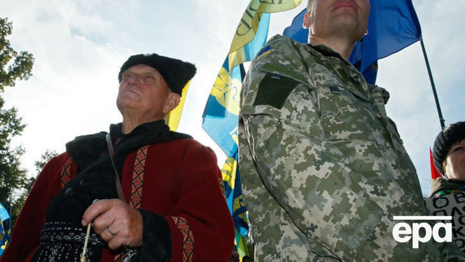 Сегодня в студии Шустера будут говорить защитники Украины