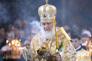 Визит патриарха в Великобританию приурочен к празднованию 300-летия существования РПЦ на Британских островах