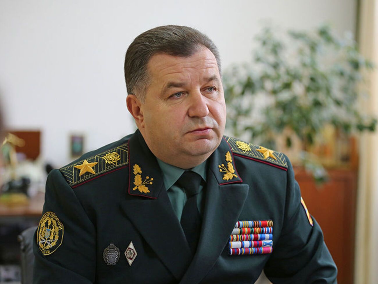 Полторак: Есть небольшое торможение реформ в вопросах, которые связаны с финансированием