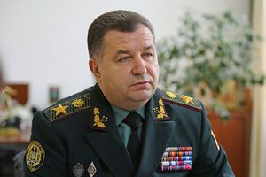 Полторак: Есть небольшое торможение реформ в вопросах, которые связаны с финансированием